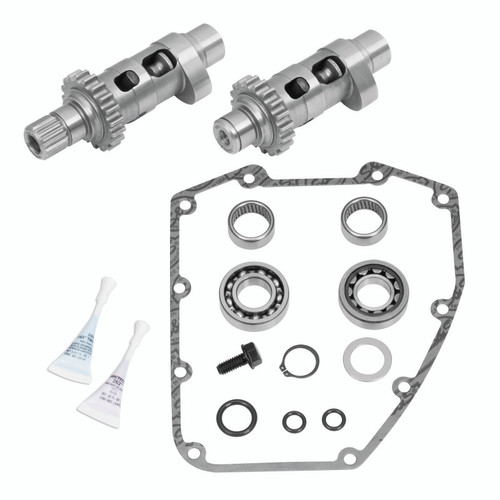 S&S Cycle 99-06 BT Easy Start 570CE Chain Drive Camshaft Kit - 106-5296 Photo - Primary