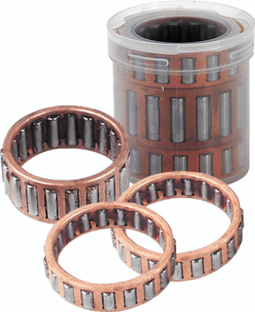S&S Cycle 41-99 BT Connection Rod Cage & Bearing Set - 34-4010 Photo - Primary