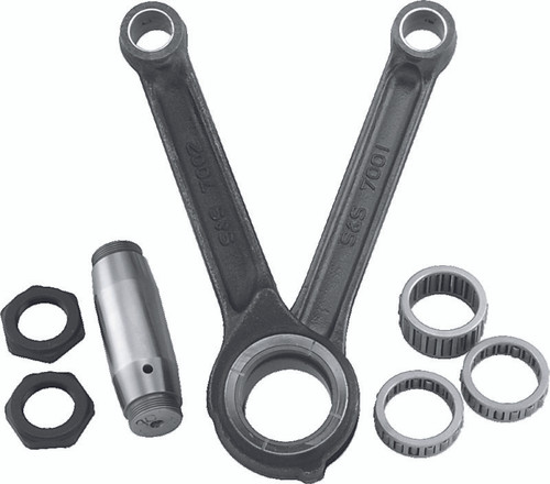 S&S Cycle 84-99 BT Heavy Duty Connecting Rod Set - 34-7013 Photo - Primary