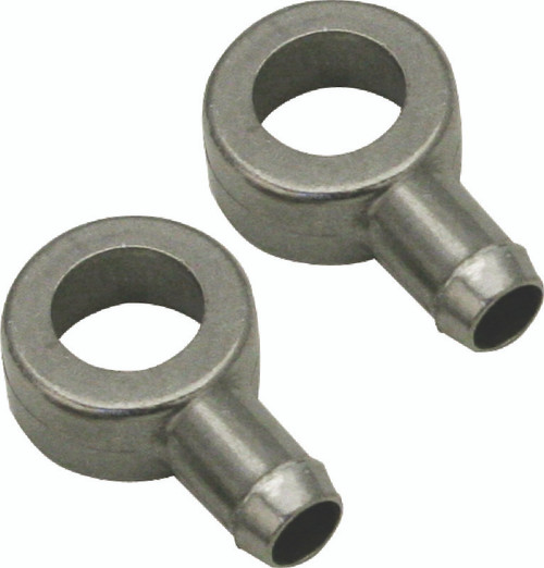 S&S Cycle Breather Fitting For Classic Teardrop Air Cleaners - 2 Pack - 17-0355 Photo - Primary