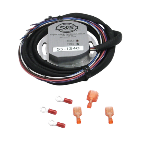 S&S Cycle 66-84 BT Super Stock Ignition Module For Shovel Head 80in - 55-1340 User 1