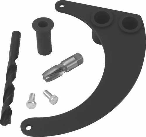 S&S Cycle 07-16 Touring Transmission Drilling Fixture - 530-0006 Photo - Primary