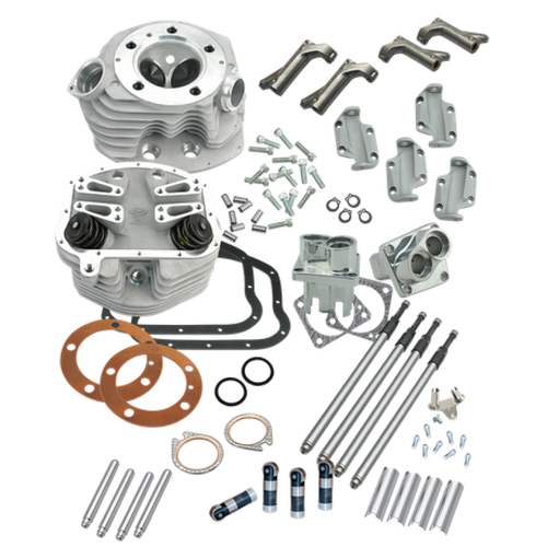 S&S Cycle 66-84 BT Retro Conversion Stock Bore Top End Kit - 106-1070 User 1
