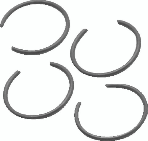 S&S Cycle .791in/.792in C-Clip Wristpin Keeper - 4 Pack - 94-9254 Photo - Primary