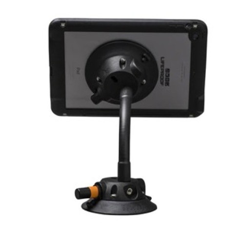 SeaSucker Naked Flex Mount - Black - EL6203B-6 User 1