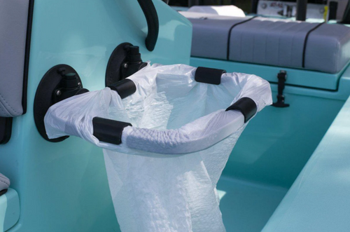 SeaSucker Waste Band (Large) - White - MB5404W-6 User 1