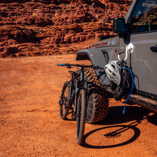 SeaSucker Utility Hook - White - MB5719W-6 User 1