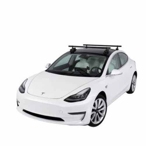 SeaSucker Monkey Bars 48in. Roof Cross-Bar System - SX6150 User 1