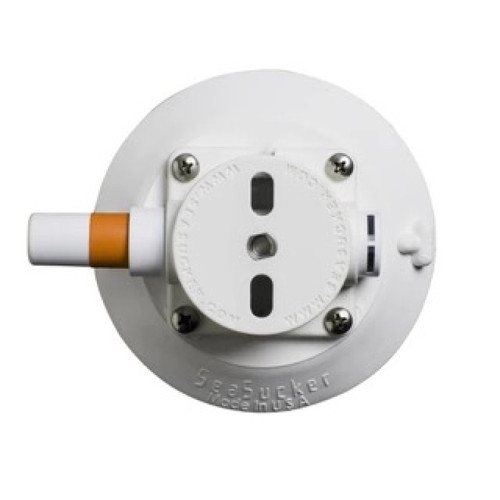 SeaSucker 4.5in. SeaSucker - White - VM1001W-6 User 1 SeaSucker 4.5in. SeaSucker - White - VM1001W-6 User 1