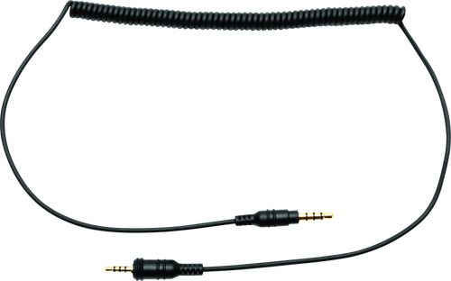 Sena Technologies 2.5mm to 3.5mm Male 4 Pole Auxiliary Cable - SC-A0129 Photo - Primary