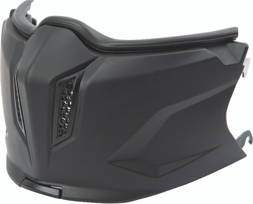 Speed and Strength SS2400 Solid Chin Vent - Black - 889980 Photo - Primary