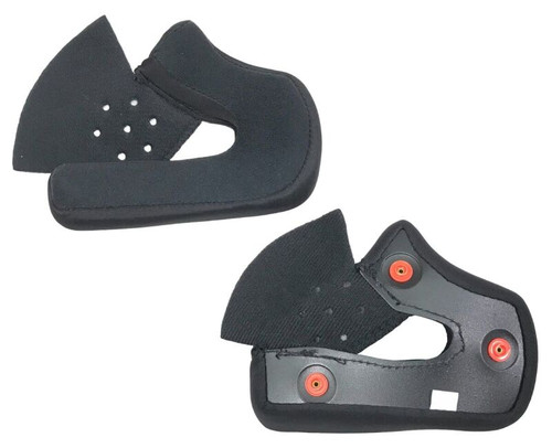 Speed and Strength SS1710 Cheek Pads - XS - 871279 User 1