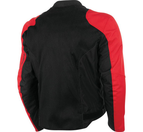 Speed and Strength Lightspeed Mesh Jacket Red/Black - 3XL - 892253