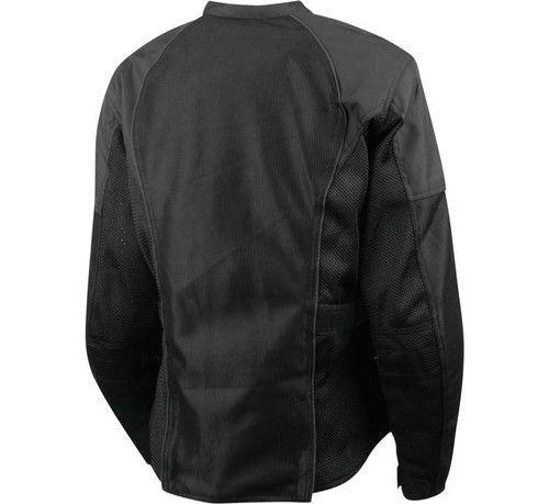 Speed and Strength Radar Love Mesh Jacket Black/Black Womens - Small - 889782