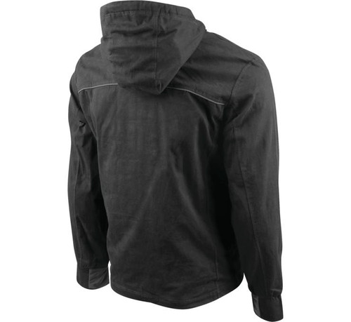 Speed and Strength Go for Broke Armored Hoody Black - 3XL - 889729