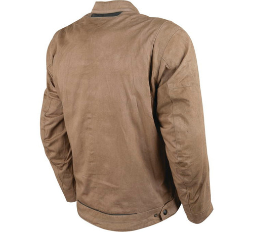 Speed and Strength Rust and Redemption Jacket Sand - 2XL - 889707