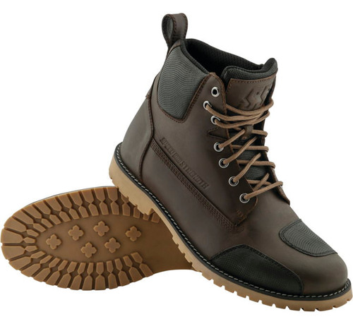 Speed and Strength Call to Arms Boot Brown/Black - 11
