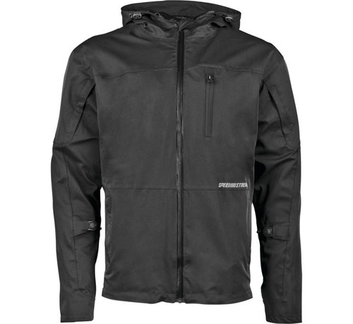 Speed and Strength Fame and Fortune Jacket Black - XL