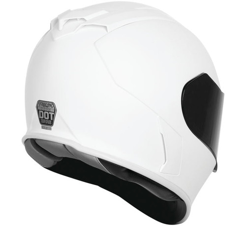 Speed Helmet and Strength SS900 Solid Speed Helmet Matte White - 2XL