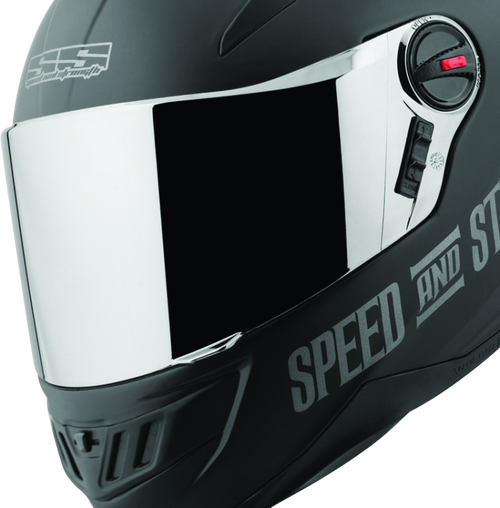 Speed and Strength SS1700 Shield - Silver - 876526 Photo - Primary