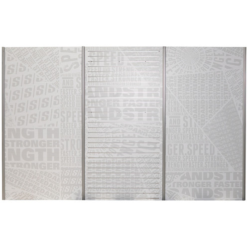 Speed and Strength Wall Apparel Kit Graphics - 505688 User 1