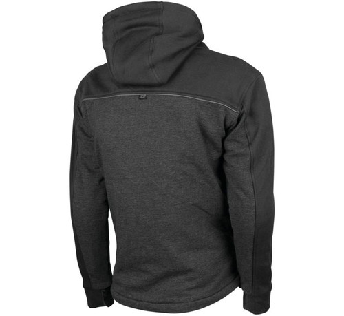 Speed and Strength Hammer Down Armored Hoody Black - Medium - 880390