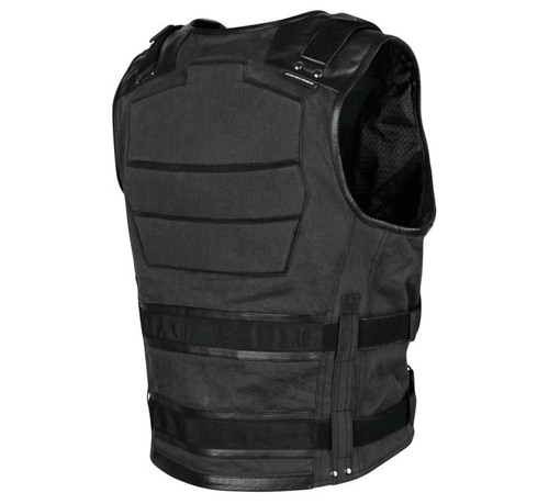 Speed and Strength True Grit Armored Vest Black - Small - 880131