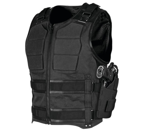 Speed and Strength True Grit Armored Vest Black - 2XL - 880135