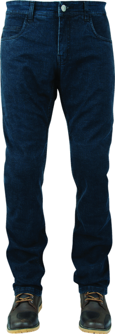 Speed and Strength True Grit Denim Pant Blue Size - 40 X 32 - 889800 User 3