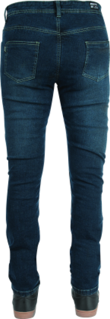 Speed and Strength Fast Times Jeans Denim Blue Womens Size - 18 Regular - 889848 User 1