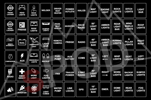 Spod HD Legends Vertical s - 860110 Photo - Primary