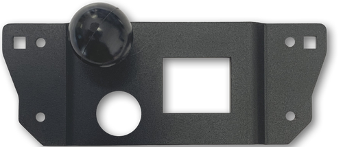 Spod 16-19 Toyota Tacoma Touchscreen or HD + G Screen Mounting Panel - 860200 Photo - Primary