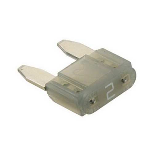 Spod Fuse 2 AMP Mini ATC - 46250 Photo - Primary