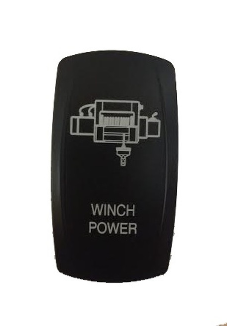 Spod Factor 55 Winch PowerRocker Switch - VVPZCWN-555 Photo - Primary