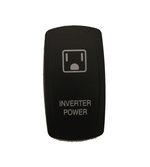 Spod Inverter Power Rocker Switch - VVPZCP2-1NV Photo - Primary