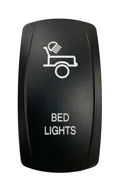 Spod Bed Lights Rocker Switch - VVPZC59-5TL Photo - Primary