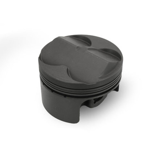 Supertech Honda B16 81.5mm Bore 7.5cc Dome 11:1 CR Pistons - Set of 4 (Excl Rings) - P4-H815-P7 Photo - Primary