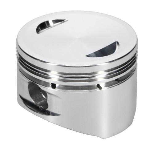 02-20 Kawasaki KLX110 / 03-05 Suzuki DRZ110 58mm +5mm Bore 10.5:1 JE Piston Kit 02-20 Kawasaki KLX110 / 03-05 Suzuki DRZ110 58mm +5mm Bore 10.5:1 JE Piston Kit