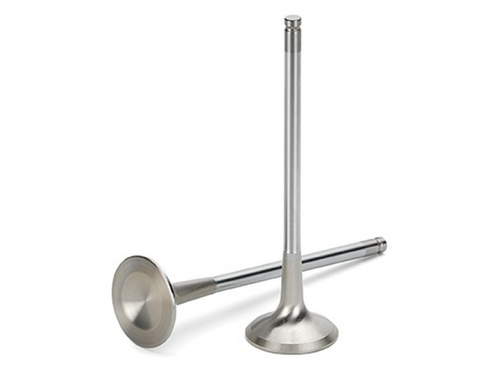 Supertech Honda V6 J32 3.2L Exhaust Valve 28 x 5.45 x 117.70mm / Inconel / Dish (SET OF 12) - HEVI-3228-12 User 1