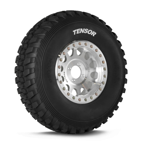 Tensor Tire Desert Series (DS) Tire - 50 Durometer Tread Compound - 32x10-15