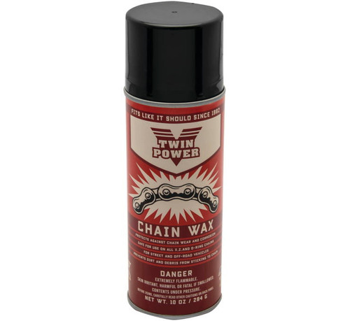 Twin Power Chain Wax 10 Oz (Aerosol) - 539062 Twin Power Chain Wax 10 Oz (Aerosol) - 539062