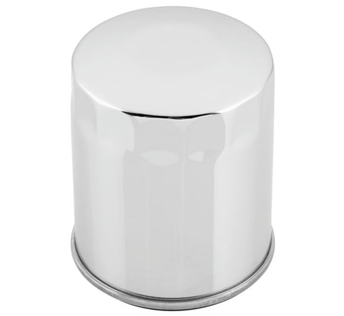Twin Power 91-98 Dyna Chrome Oil Filter Replaces H-D 63813-90 Extra Long - 603606