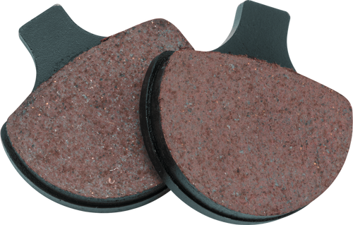 Twin Power 00-05 ST Brake Pads Organic Replaces 44063-83C 84-99 Front Various Springer Front Photo - Primary