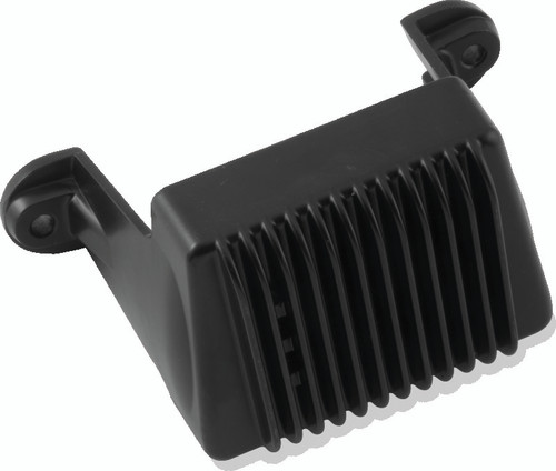 Twin Power 06-08 FLH FLT Voltage Regulator Black Replaces H-D 74505-06 45-60Amp Photo - Primary