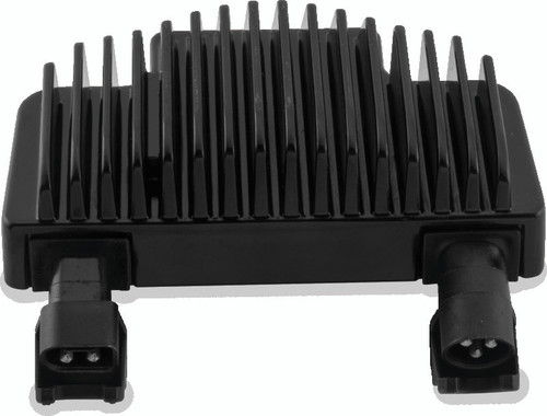 Twin Power 08-17 FXD Voltage Regulator Black Replaces H-D 74361-08 40 Amp Photo - Primary