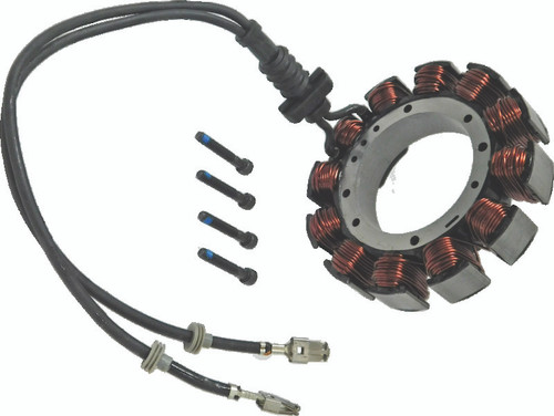 Twin Power 99-01 FLH FLT Stator Replaces H-D 29987-89 40 Amp Photo - Primary Twin Power 99-01 FLH FLT Stator Replaces H-D 29987-89 40 Amp Photo - Primary
