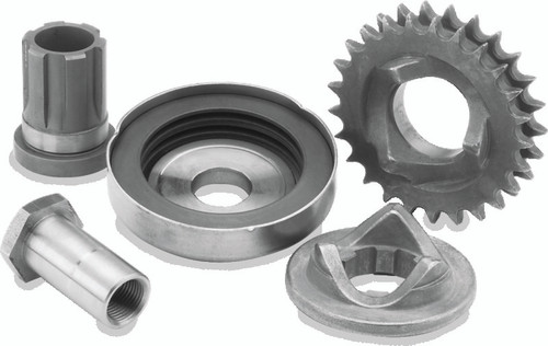 Twin Power 94-06 Big Twin Exc 99-01 FLT W/EFI 06 Dyna Comp Sprocket Kit Replaces H-D 40308-94 (25T) Photo - Primary
