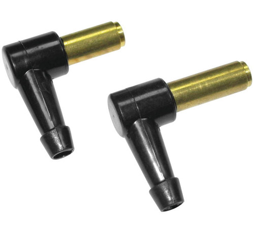 Twin Power Keihin Fuel Inlet Fitting Replaces H-D 27731-76 Press In - 482843