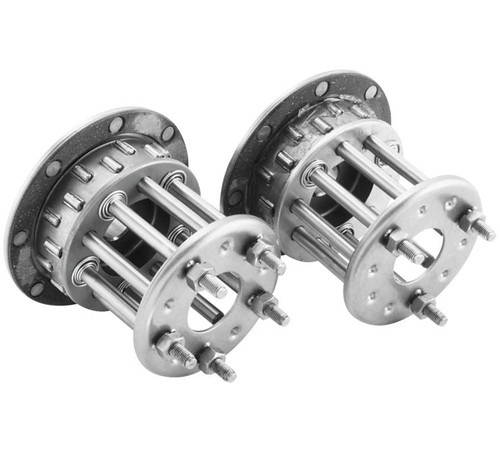 Twin Power 41-E84 Big Twin 3 Stud Clutch Hub Assembly Replaces H-D 37550-41B