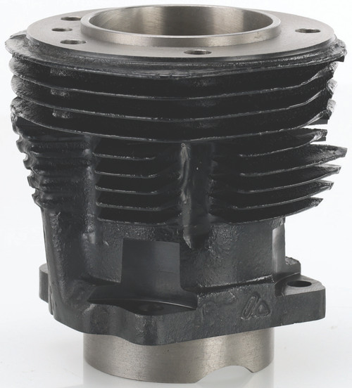 Twin Power 66-79 Shovelhead Black Cylinder 74in Front Replaces H-D 16485-74A Photo - Primary